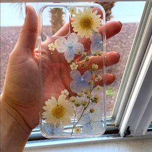 Beautiful handmade iPhone 11 case